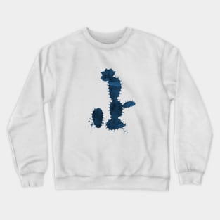 Cactus Crewneck Sweatshirt